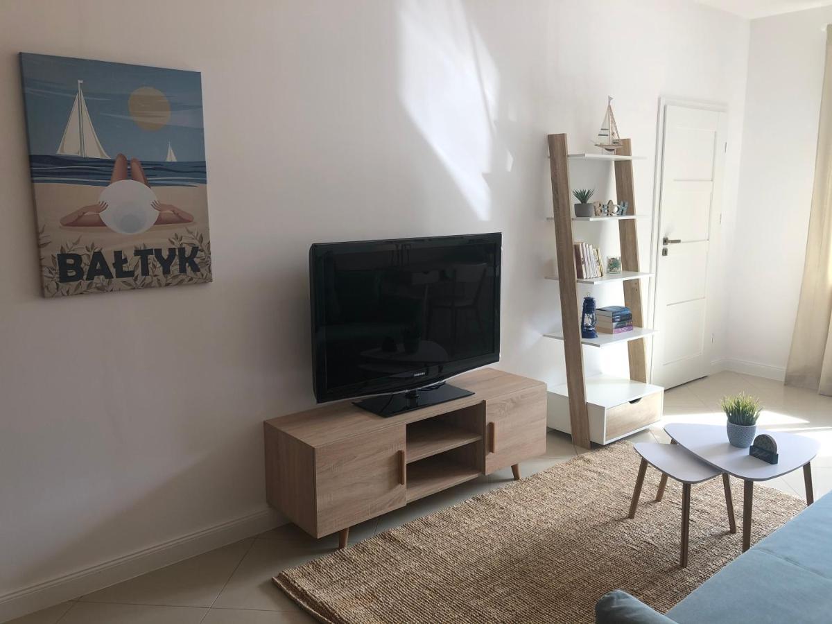 Apartament Slowianski Świnoujście Exterior foto